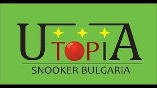 Snooker Bulgaria LIVE  Alex Petrov - Hristo Sirakov